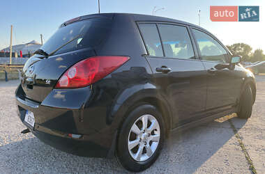 Хетчбек Nissan TIIDA 2008 в Києві