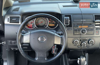 Хетчбек Nissan TIIDA 2008 в Києві