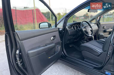 Хетчбек Nissan TIIDA 2008 в Києві