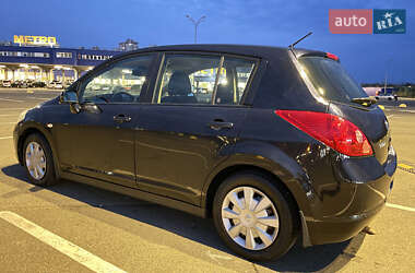 Хетчбек Nissan TIIDA 2008 в Києві
