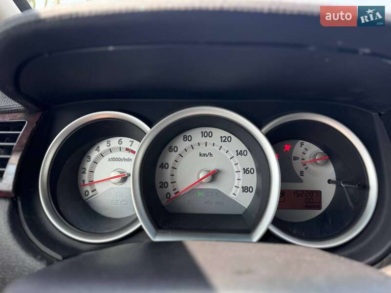 Хетчбек Nissan TIIDA 2009 в Львові