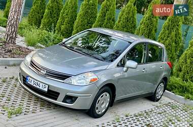 Хетчбек Nissan TIIDA 2011 в Харкові