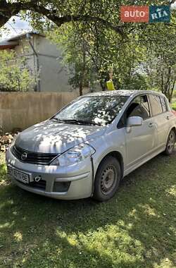 Хетчбек Nissan TIIDA 2012 в Болехові