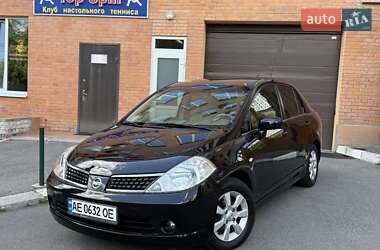 Седан Nissan TIIDA 2008 в Харкові