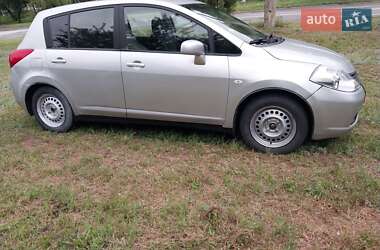 Хетчбек Nissan TIIDA 2008 в Харкові