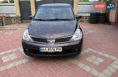 Хетчбек Nissan TIIDA 2008 в Вінниці