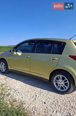 Хетчбек Nissan TIIDA 2007 в Львові