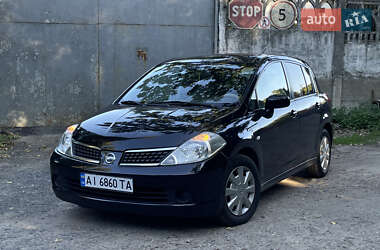 Хетчбек Nissan TIIDA 2007 в Києві