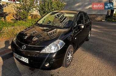 Седан Nissan TIIDA 2011 в Львові
