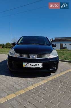 Хетчбек Nissan TIIDA 2008 в Хмельницькому