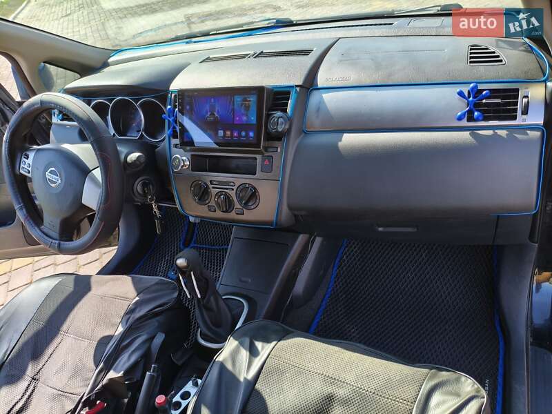 Хетчбек Nissan TIIDA 2008 в Хмельницькому фото 12 Хетчбек Nissan TIIDA 2008 в Хмельницькому