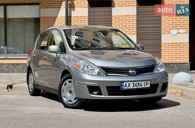 Хэтчбек Nissan TIIDA 2011 в Харькове