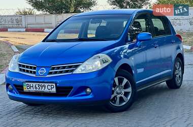 Хетчбек Nissan TIIDA 2008 в Одесі