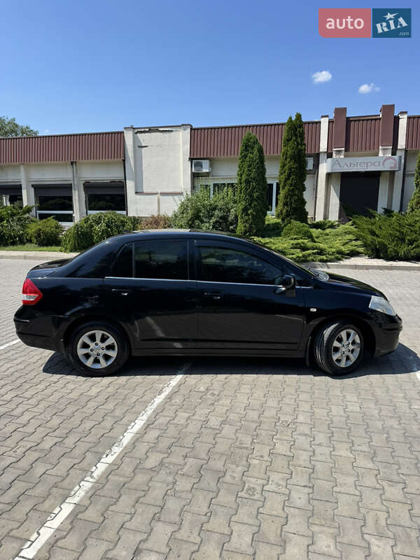 Седан Nissan TIIDA 2008 в Дніпрі фото 13 Седан Nissan TIIDA 2008 в Дніпрі