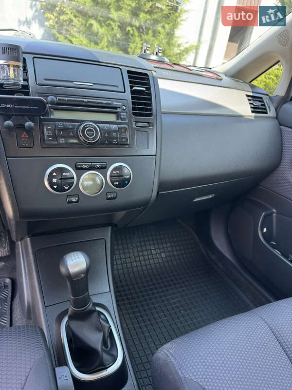 Седан Nissan TIIDA 2008 в Дніпрі фото 26 Седан Nissan TIIDA 2008 в Дніпрі