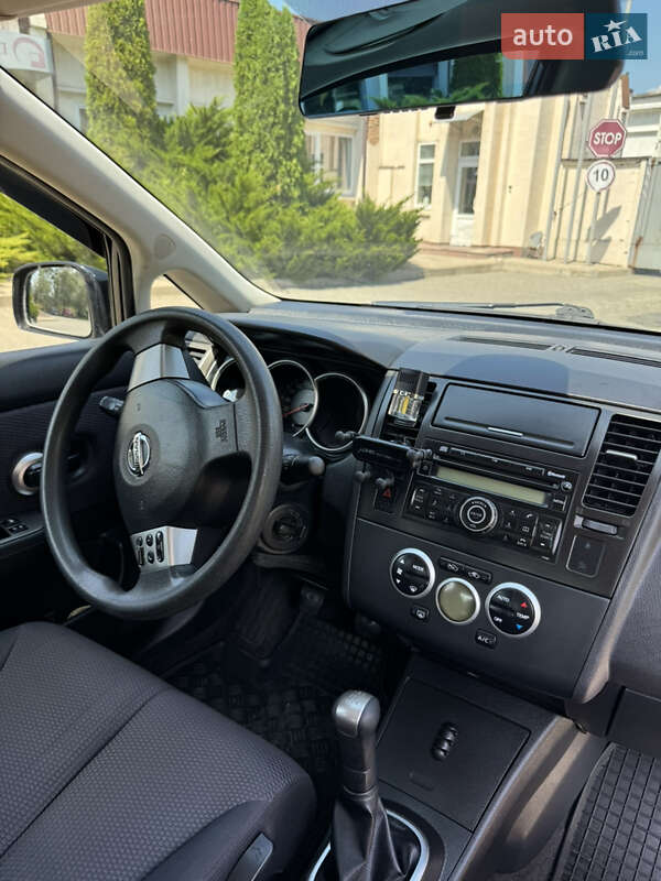 Седан Nissan TIIDA 2008 в Дніпрі фото 42 Седан Nissan TIIDA 2008 в Дніпрі