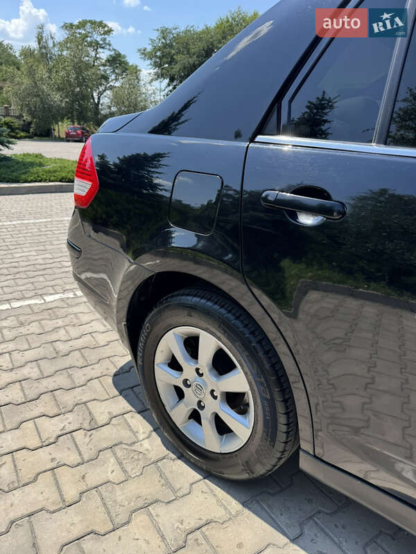 Седан Nissan TIIDA 2008 в Дніпрі фото 50 Седан Nissan TIIDA 2008 в Дніпрі