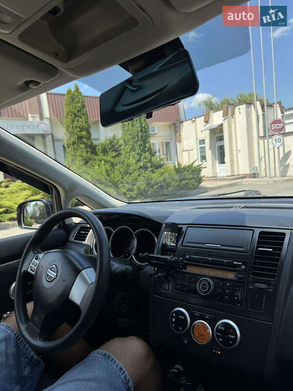 Седан Nissan TIIDA 2008 в Дніпрі фото 57 Седан Nissan TIIDA 2008 в Дніпрі