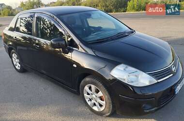 Седан Nissan TIIDA 2010 в Ковеле