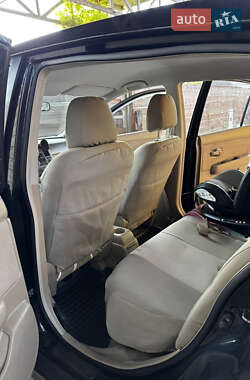 Хэтчбек Nissan TIIDA 2007 в 