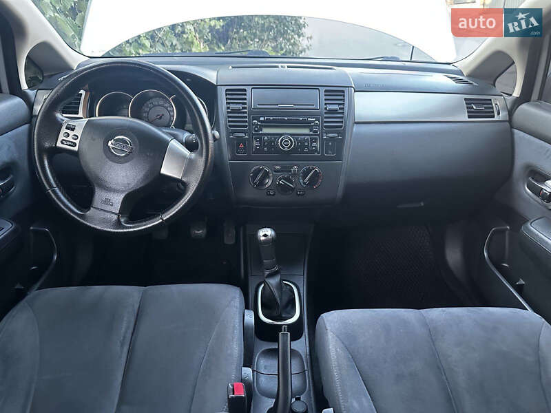 Хэтчбек Nissan TIIDA 2008 в Виннице фото 9 Хэтчбек Nissan TIIDA 2008 в Виннице