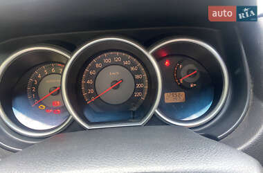 Хэтчбек Nissan TIIDA 2008 в 