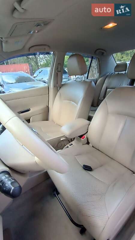 Седан Nissan TIIDA 2008 в Одессе