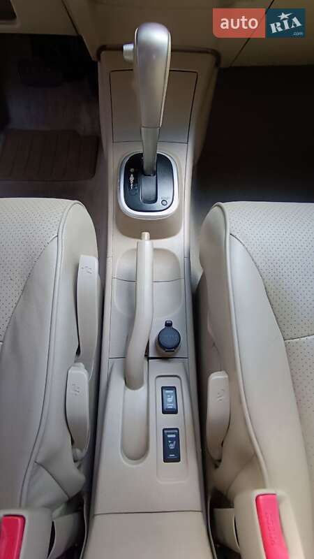 Седан Nissan TIIDA 2008 в Одессе