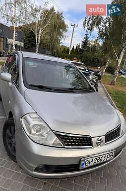 Хетчбек Nissan TIIDA 2008 в Києві