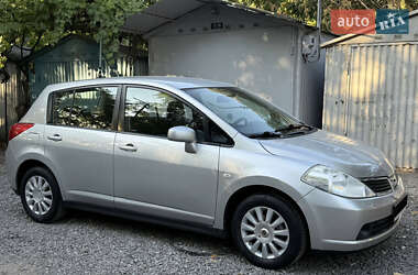 Хэтчбек Nissan TIIDA 2008 в Одессе