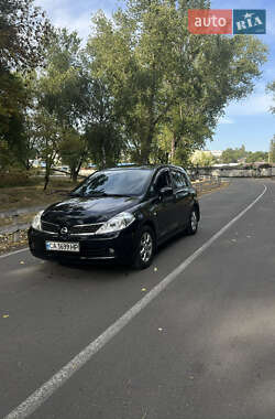 Хэтчбек Nissan TIIDA 2007 в Малине