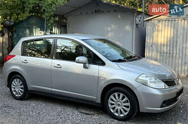 Хетчбек Nissan TIIDA 2008 в Одесі