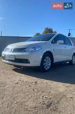 Седан Nissan TIIDA 2006 в Одесі