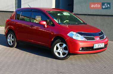 Хэтчбек Nissan TIIDA 2008 в Белой Церкви