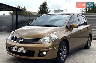 Хэтчбек Nissan TIIDA 2007 в Одессе