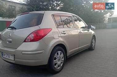 Хэтчбек Nissan TIIDA 2007 в Одессе