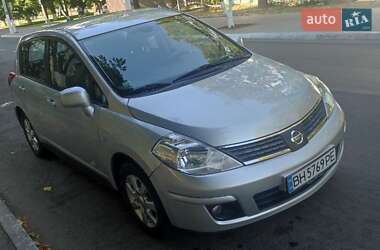 Хетчбек Nissan TIIDA 2007 в Ізмаїлі
