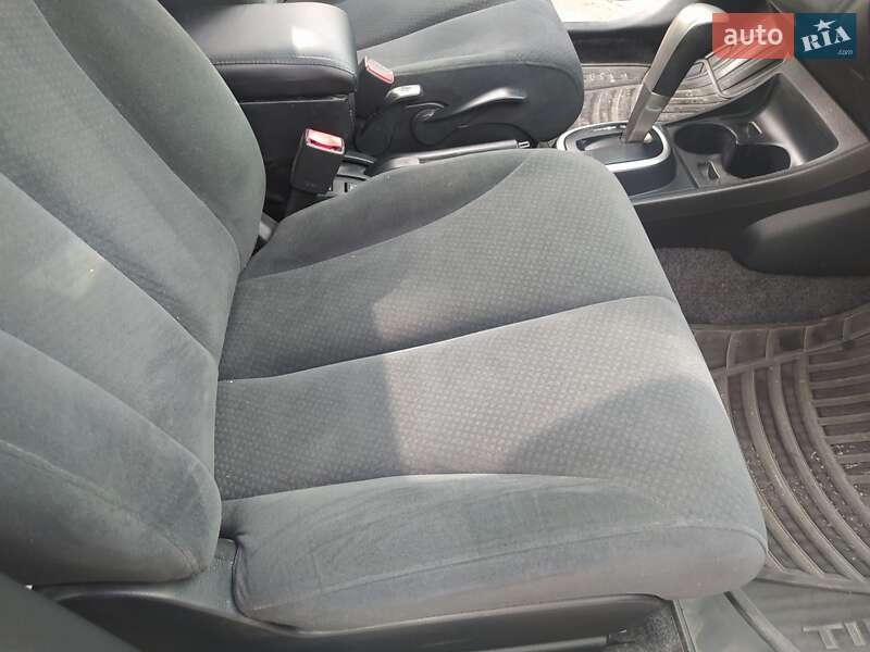 Хетчбек Nissan TIIDA 2013 в Одесі