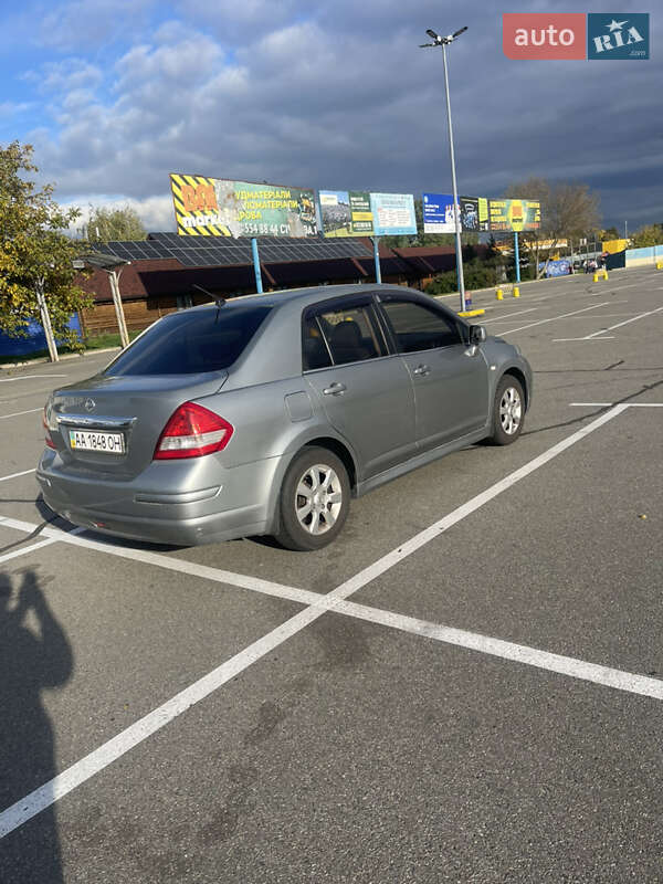 Седан Nissan TIIDA 2011 в Киеве фото 32 Седан Nissan TIIDA 2011 в Киеве