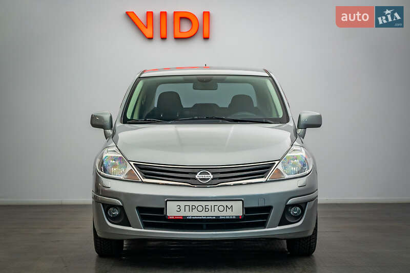 Седан Nissan TIIDA 2011 в Киеве фото 5 Седан Nissan TIIDA 2011 в Киеве