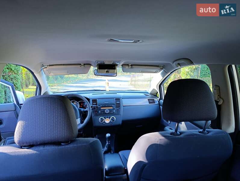 Седан Nissan TIIDA 2008 в Хмельницком фото 17 Седан Nissan TIIDA 2008 в Хмельницком