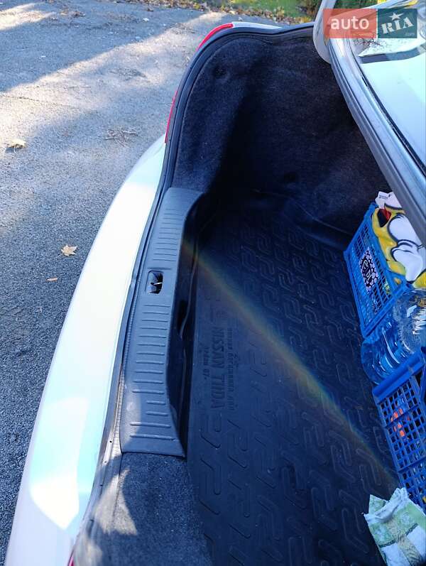 Седан Nissan TIIDA 2008 в Хмельницком фото 28 Седан Nissan TIIDA 2008 в Хмельницком