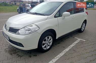 Хэтчбек Nissan TIIDA 2008 в Виннице