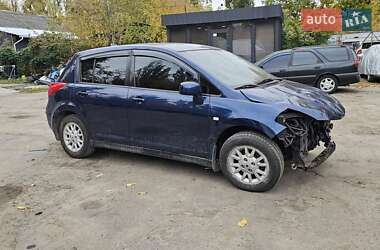 Хетчбек Nissan TIIDA 2007 в Києві