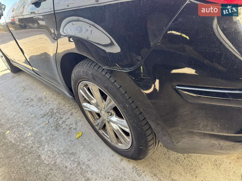 Хэтчбек Nissan TIIDA 2007 в Одессе