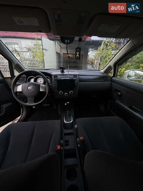 Седан Nissan TIIDA 2011 в Дружковке