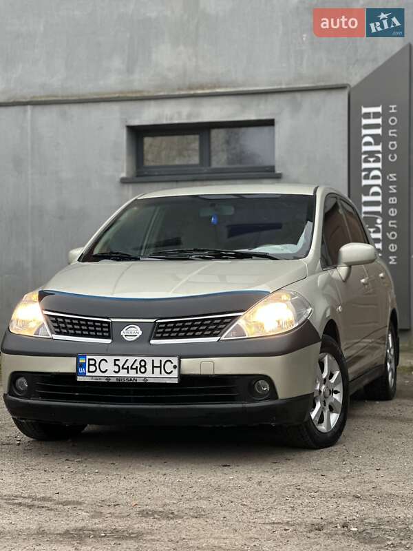 Седан Nissan TIIDA 2007 в Коломые фото 3 Седан Nissan TIIDA 2007 в Коломые