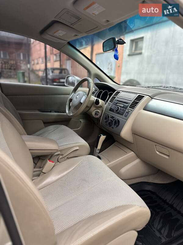 Седан Nissan TIIDA 2007 в Коломые фото 40 Седан Nissan TIIDA 2007 в Коломые