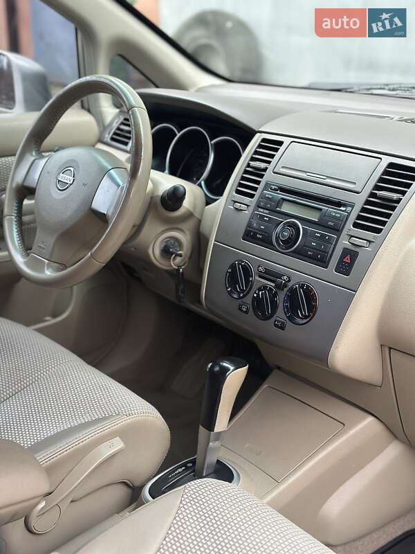 Седан Nissan TIIDA 2007 в Коломые фото 44 Седан Nissan TIIDA 2007 в Коломые