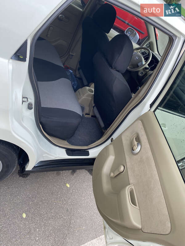 Седан Nissan TIIDA 2006 в Одесі фото 3 Седан Nissan TIIDA 2006 в Одесі